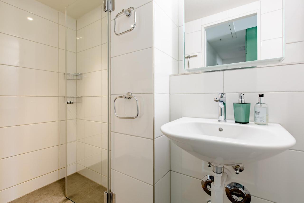 Mue Rooms Messe Basel Eksteriør bilde